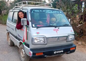 महिला चालकको अनुभव : महिलाले नै विश्वास कम गर्छन्