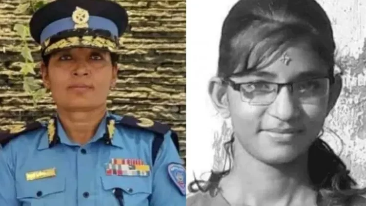 सूक्ष्म अनुसन्धान गर्दै डीआईजीको टोली