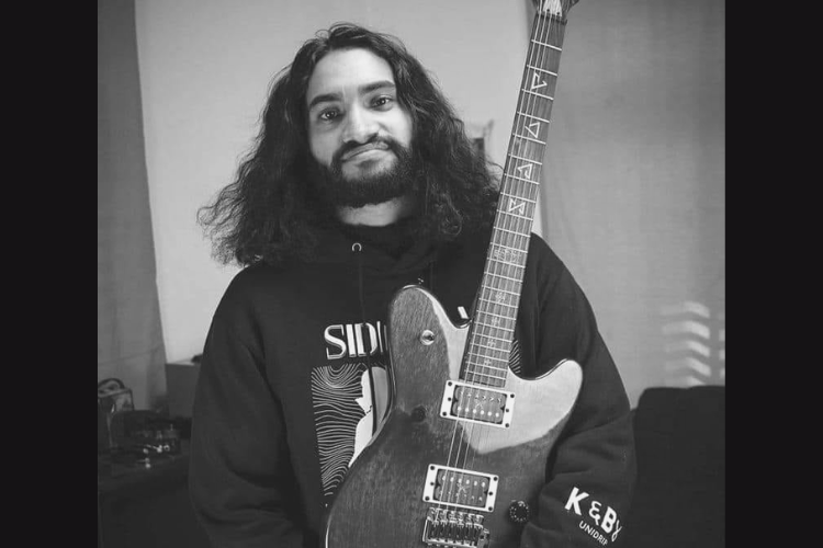 गिटारिस्ट निशान्त आचार्यको मृत्यु