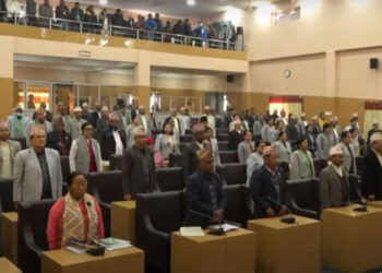 प्रदेश निजामती सेवा अध्यादेश पारित