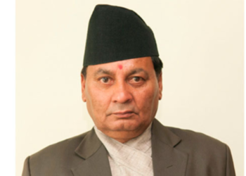अख्तियारका तत्कालीन आयुक्त पाठक भ्रष्टाचारी ठहर : ३ वर्ष ३ महिना कैद र जरिवाना