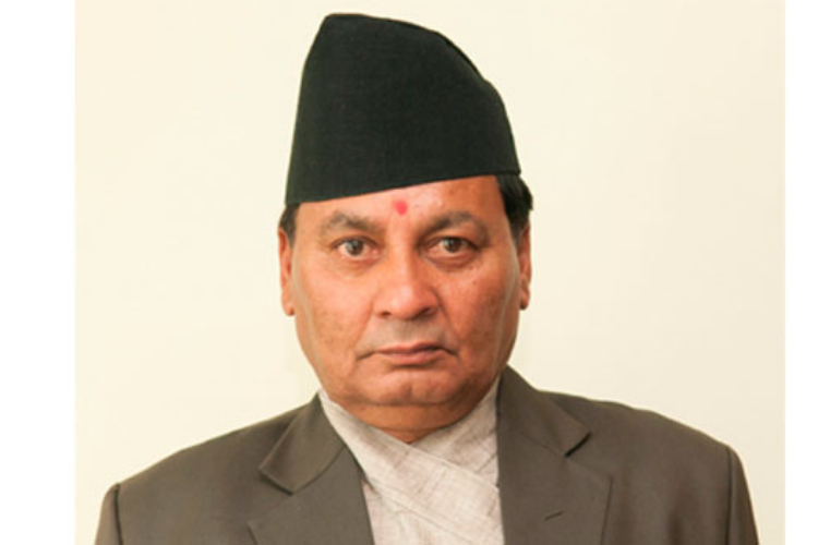अख्तियारका तत्कालीन आयुक्त पाठक भ्रष्टाचारी ठहर : ३ वर्ष ३ महिना कैद र जरिवाना
