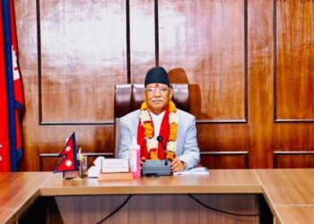 गृहमन्त्रालयको जिम्मेवारी प्रधानमन्त्री ‘प्रचण्ड’ले सम्हाल्ने