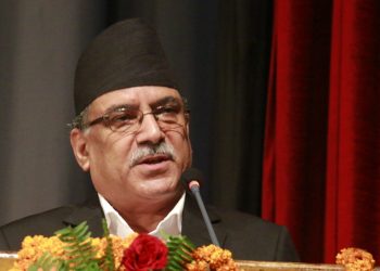 प्रधानमन्त्री प्रचण्डले दौरासुरुवालको कहिल्यै पनि विरोध