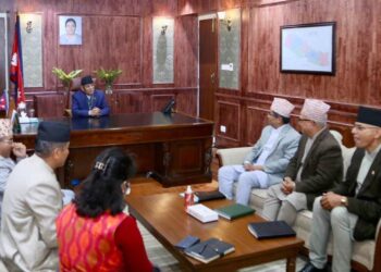 प्रधानमन्त्रीकाे तेस्रो कार्यकाल सामाजिक न्याय, सुशासन र समृद्धिमा नै केन्द्रित हुने