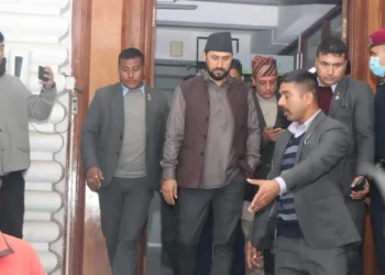 रवि लामिछानेको नागरिकताले वैधानिकता पायाे