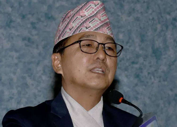 प्रचण्ड नेतृत्वको सरकार ढाल्न कांग्रेसले गर्यो लिङ्देनलाई ‘प्रधानमन्त्री अफर’