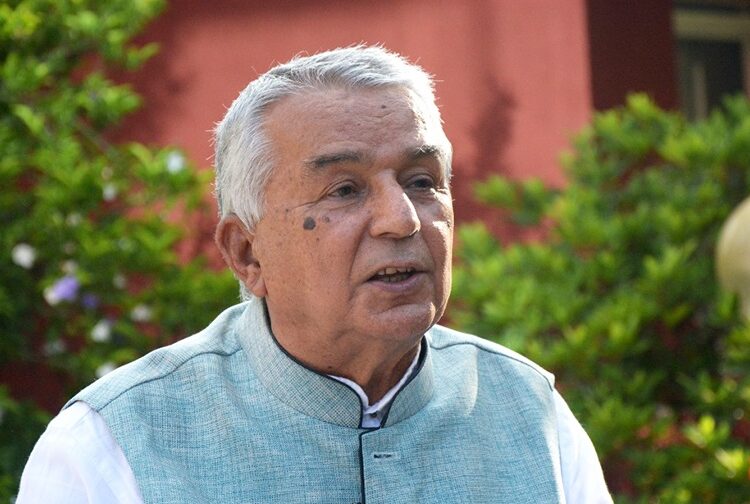 राष्ट्रिय सहमतिको सरकार बनाउनुपर्छ : वरिष्ठ नेता पौडेल