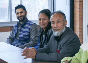 पुनः रवि लामिछाने राष्ट्रिय स्वतन्त्र पार्टीको सभापति