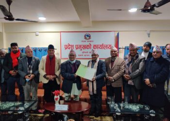 लुम्बिनीमा भोलि पद तथा गोपनीयताको सपथ, सानो आकारमा मन्त्रिपरिषद् गठनको तयारी