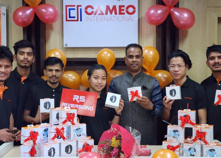 रिभरसङको नयाँ स्मार्टवाच नेपाली बजारमा