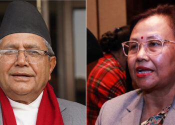 नेकपा एमालेका देवराज घिमिरे सभामुखमा निर्वाचित