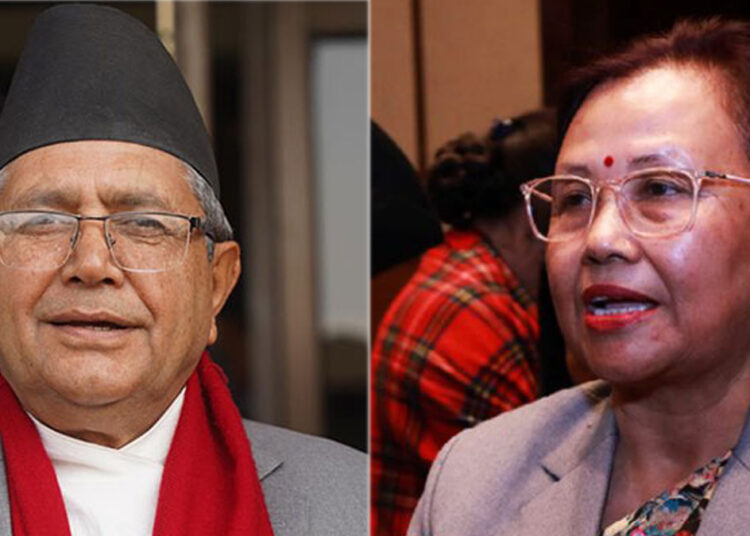 नेकपा एमालेका देवराज घिमिरे सभामुखमा निर्वाचित