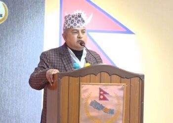 बाग्मती प्रदेशमा कांग्रेसले सरकारलाई विश्वासको मत दिने