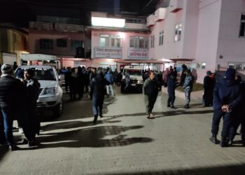 धनकुटा झडपमा बालबालिका र महिलासहित केही घाइते