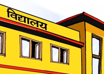 हुम्लाका सबै सामुदायिक विद्यालय बन्द