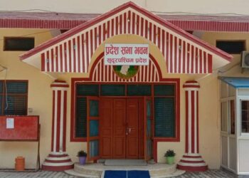 सुदूरपश्चिम प्रदेशसरकार गठनमा अन्योल