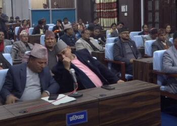 सुदूरपश्चिममा बहुमत नपुगेपछि सभामुख चयन भएन