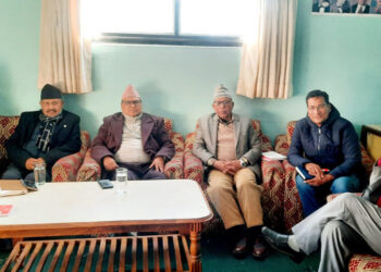 राष्ट्रपतिको चुनावअघि नै एकता नभए मोर्चा बनाउने तयारी