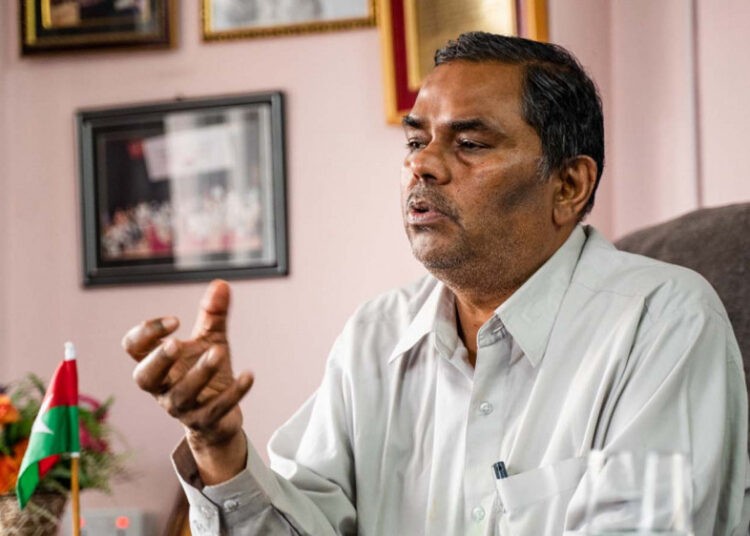 मन्त्रालय भागबन्डामा जसपाको असहमति