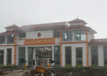 तीन वर्षदेखि टिपताला नाका बन्द, सिमावर्ती क्षेत्रका बासिन्दा समस्यामा
