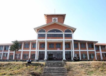 स्ववियु निर्वाचन व्यवस्थित बनाउन समन्वय समिति गठन