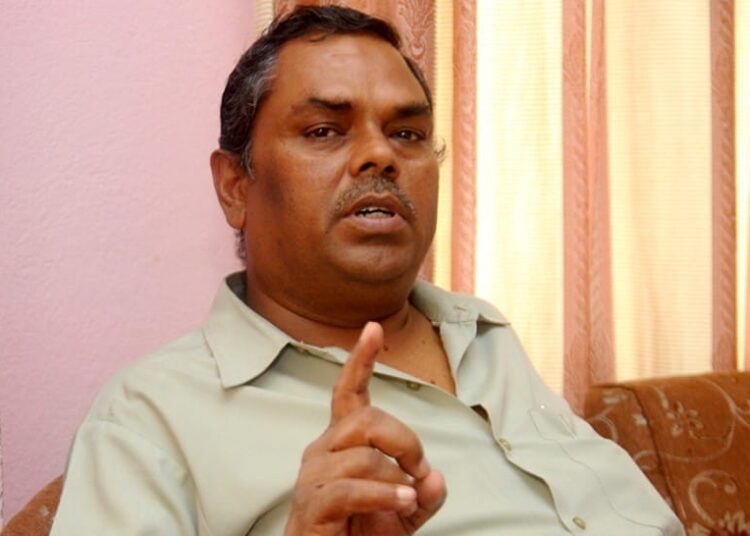 जसपा शक्ति बाँडफाँटमा चित्त बुझे मात्रै सरकारमा जाने