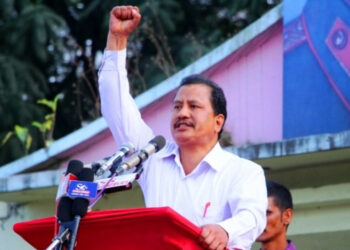 मिटरब्याजीले आतंक मच्चाएको भन्दै विप्लव नेकपा कपिलवस्तुले लगाए प्रतिबन्ध