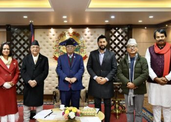 सात दलको गठबन्धन दुई महिनामै भताभुंग