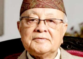 प्रथम गभर्नर हिमालय शमशेर जबराको निधन