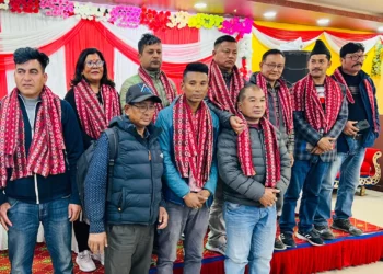निर्माण व्यवसायी संघको नवौं अधिवेशनले नयाँ नेतृत्व चयन गर्ने