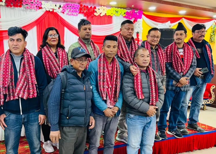 निर्माण व्यवसायी संघको नवौं अधिवेशनले नयाँ नेतृत्व चयन गर्ने