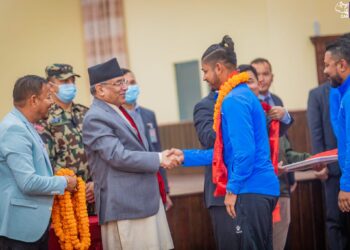 सन्दीप जेल जालान् कि युएई?