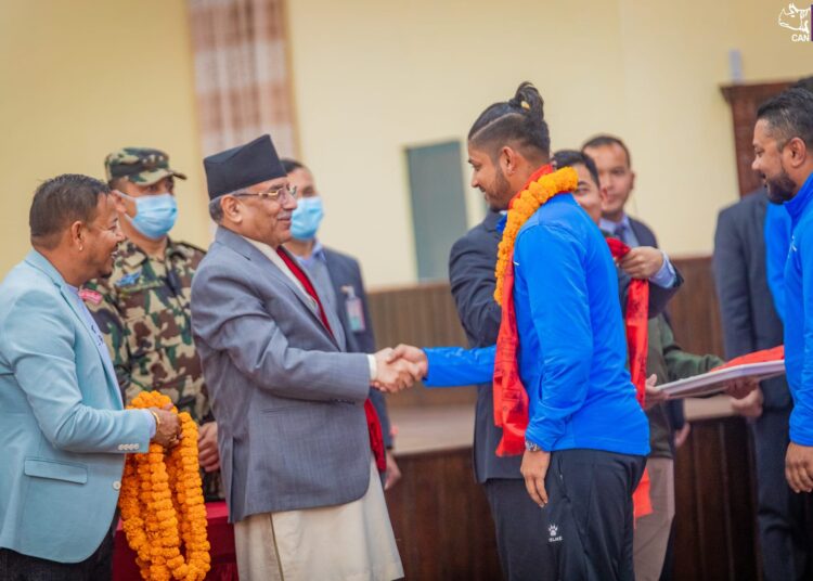 सन्दीप जेल जालान् कि युएई?
