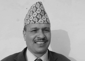एमाले नेता चौलागाईं घाँटीमा पासो लगाएर झुण्डिएको अवस्थामा भेटिए