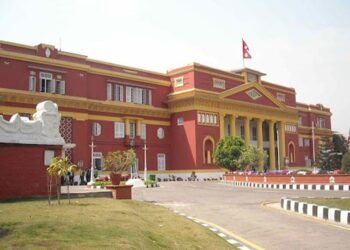 को बन्ला अबको राष्ट्रपति?