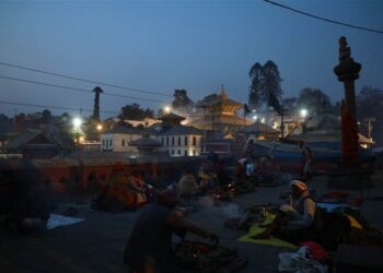 पशुपतिमा लाग्यो ‘बाबा’लाई शिवरात्रिको रौनक