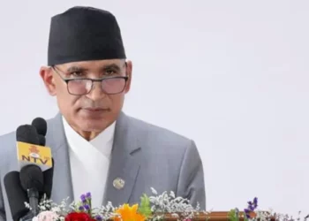जी २० सम्मेलनमा सहभागिता जनाउन अर्थमन्त्री भारत प्रस्थान