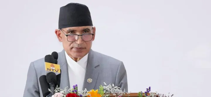 जी २० सम्मेलनमा सहभागिता जनाउन अर्थमन्त्री भारत प्रस्थान