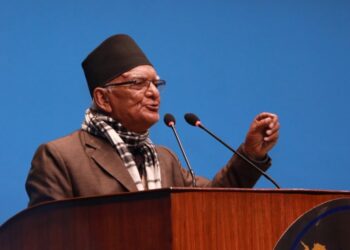 आफू अनुकूलको व्यक्तिलाई राष्ट्रपति बनाउन शक्ति राष्ट्रको चलखेल