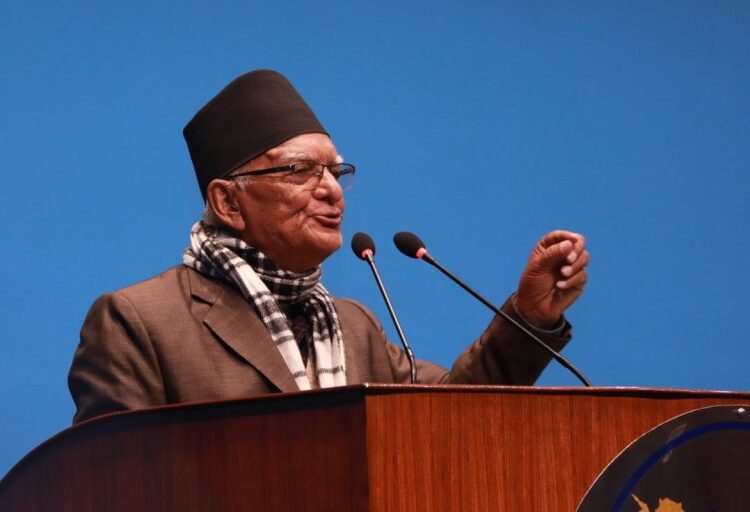 आफू अनुकूलको व्यक्तिलाई राष्ट्रपति बनाउन शक्ति राष्ट्रको चलखेल