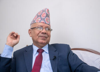 ओलीको प्रस्ताव माधवले किन गरे अस्वीकार ?