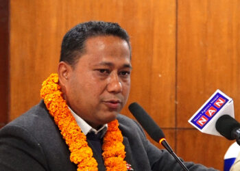 विदेशबाट विद्यार्थीहरू नेपाल ल्याउन सक्ने गरी नीति निर्माण गर्नुपर्छ : मन्त्री खनाल