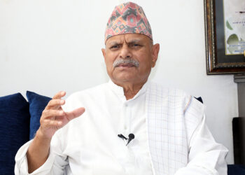 सरकारले सात महिनामा साढे ५ करोड रुपैयाँ आर्थिक सहायता वितरण