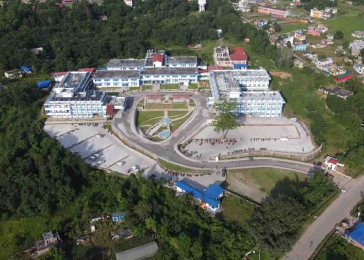 कर्णालीमा पहिलो पटक २२ वर्षीय एक युवामा मिर्गौलाको प्रत्यारोपण