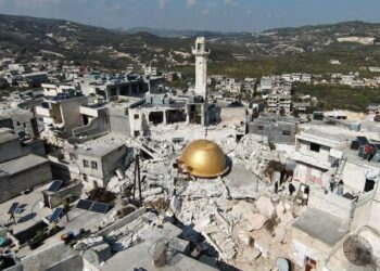 Turkey widens probe into building collapses as quake toll exceeds 50,000