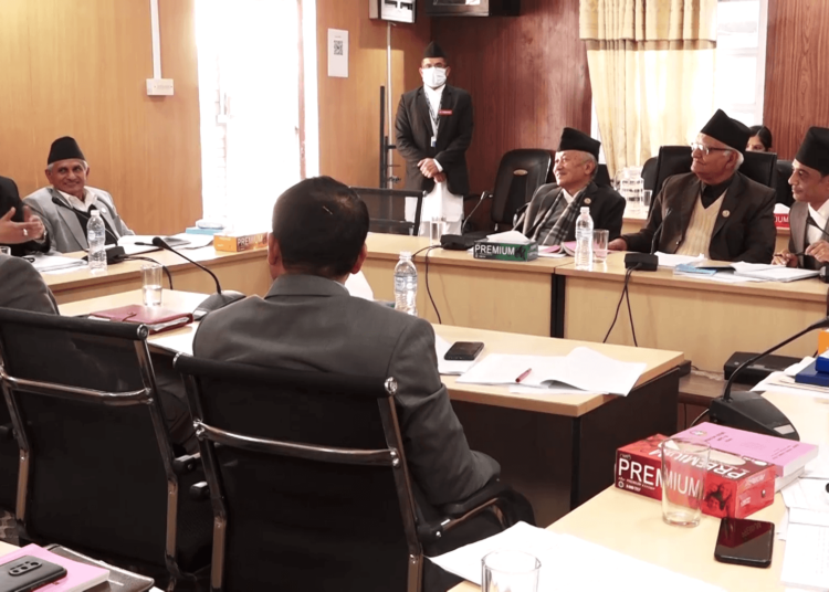 सांसदहरुका लागि भ्रष्टाचारभन्दा बलात्कार सानो अपराध!