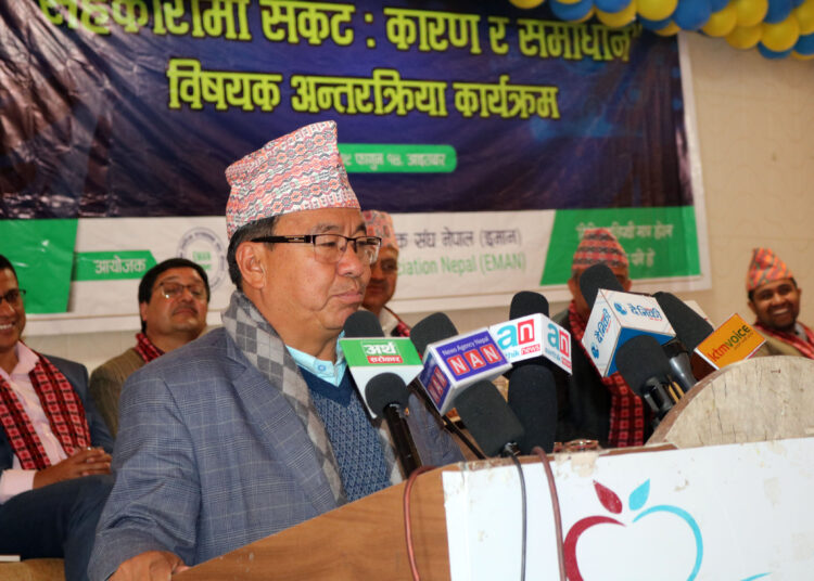 Publicity that all cooperatives are good-for-nothing is false: Minister Rai