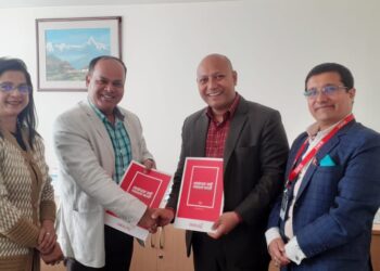 आइएमई पे र मेटलाइफ इन्सोरेन्सवीच सम्झौता
