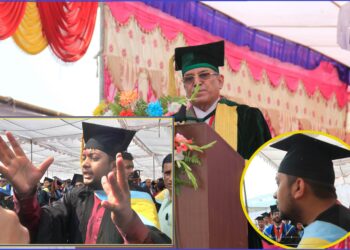 प्रचण्डलाई विद्यार्थीको चुनौतीः प्रश्नबाट भाग्ने हो भने राजीनामा चाहियो